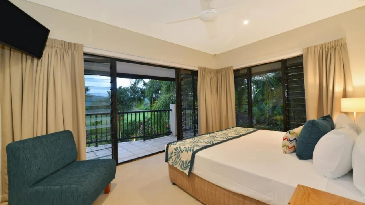 Ferienhaus Sanctuary At Thornton'S Port Douglas