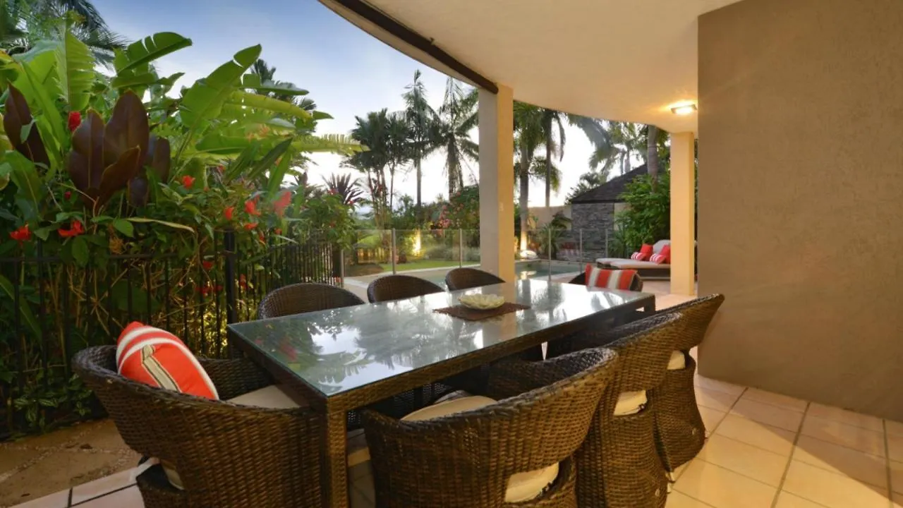 Ferienhaus Sanctuary At Thornton'S Port Douglas