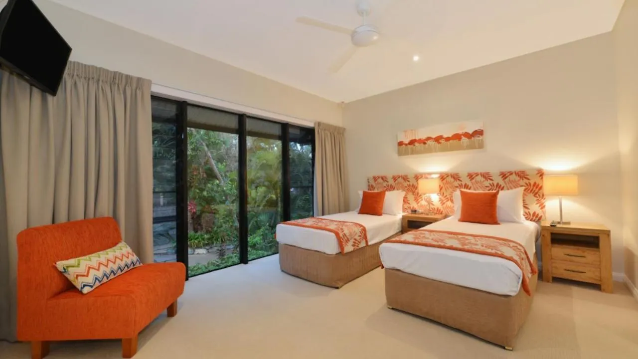 Ferienhaus Sanctuary At Thornton'S Port Douglas Australien