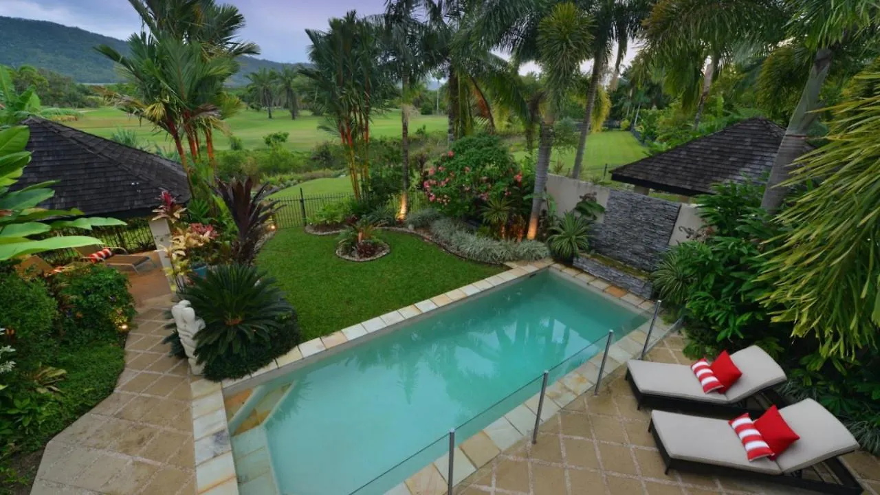 Sanctuary At Thornton\'S Port Douglas location